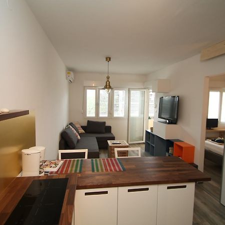 Apartment Priska Spalato Esterno foto