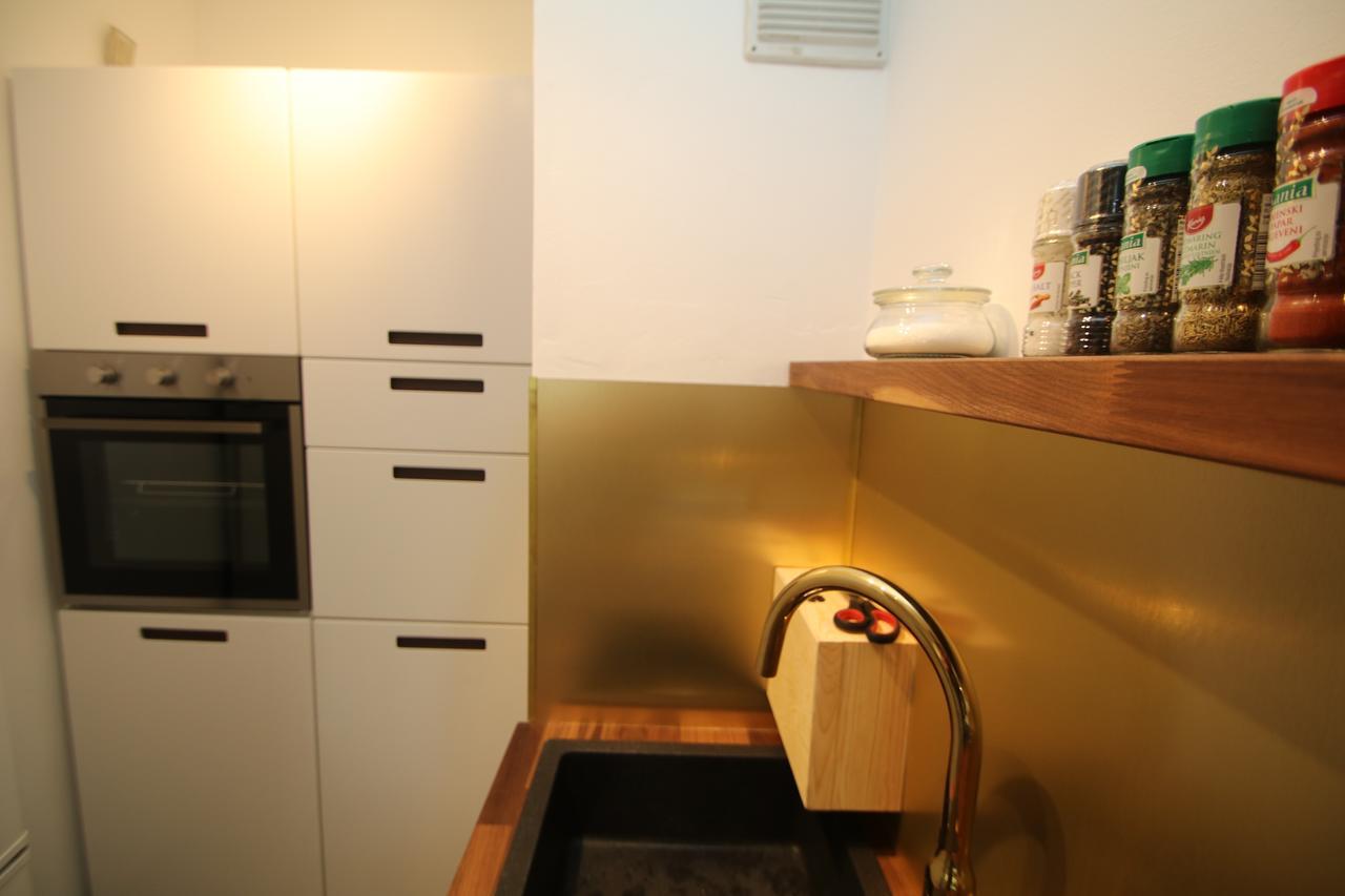 Apartment Priska Spalato Esterno foto