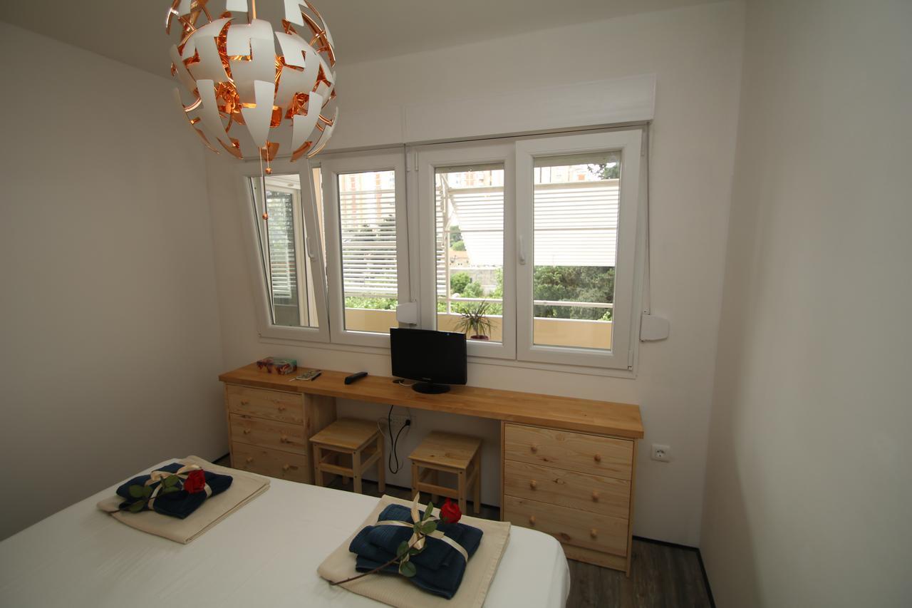 Apartment Priska Spalato Esterno foto