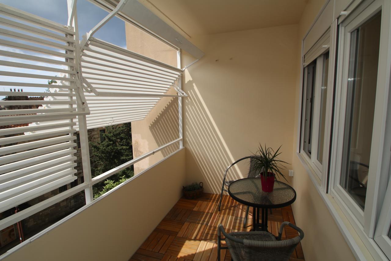 Apartment Priska Spalato Esterno foto