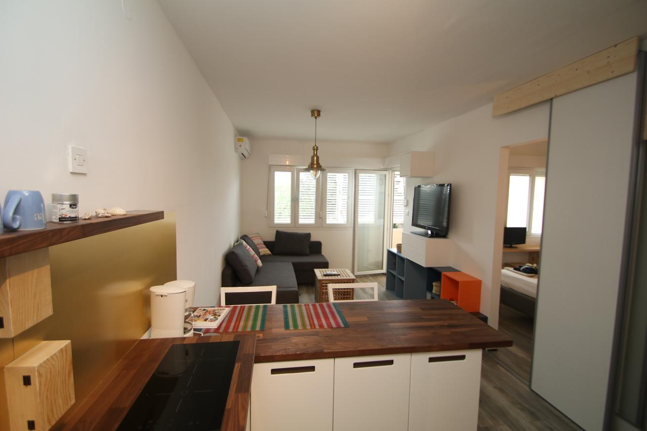 Apartment Priska Spalato Esterno foto