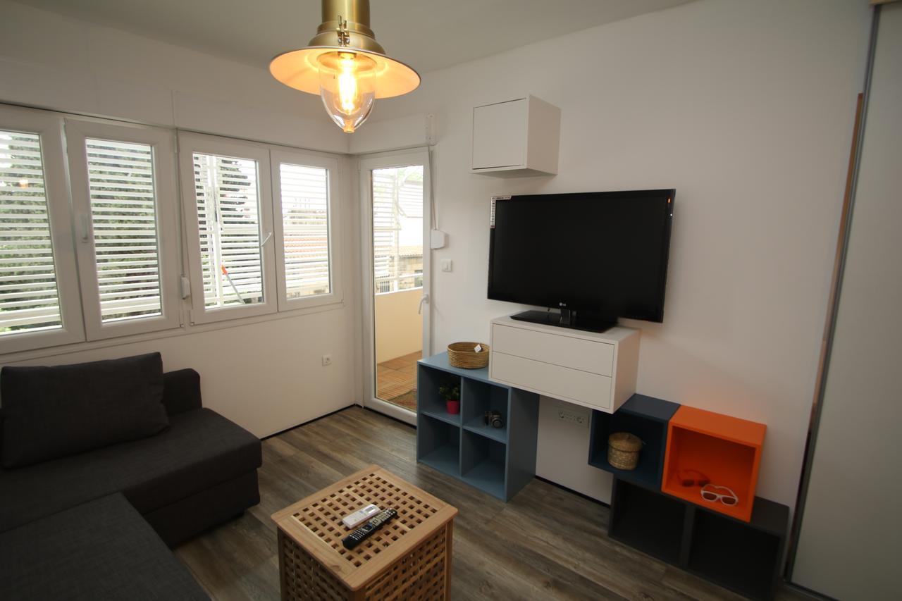 Apartment Priska Spalato Esterno foto