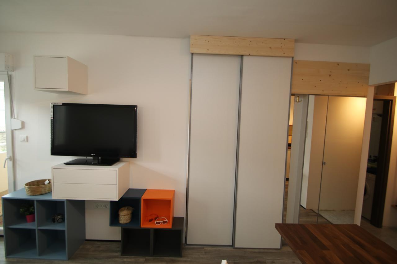 Apartment Priska Spalato Esterno foto