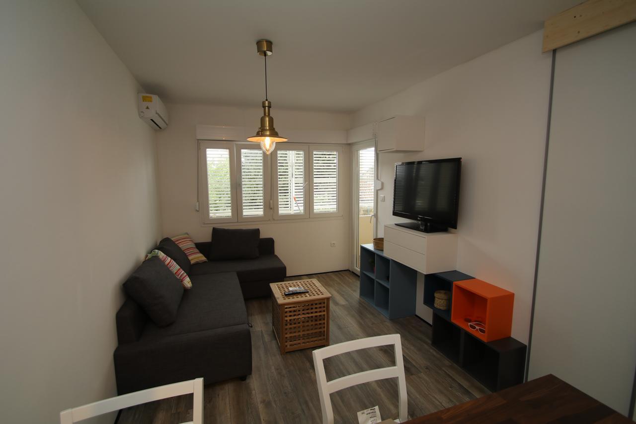Apartment Priska Spalato Esterno foto