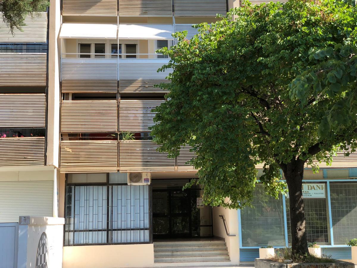 Apartment Priska Spalato Esterno foto