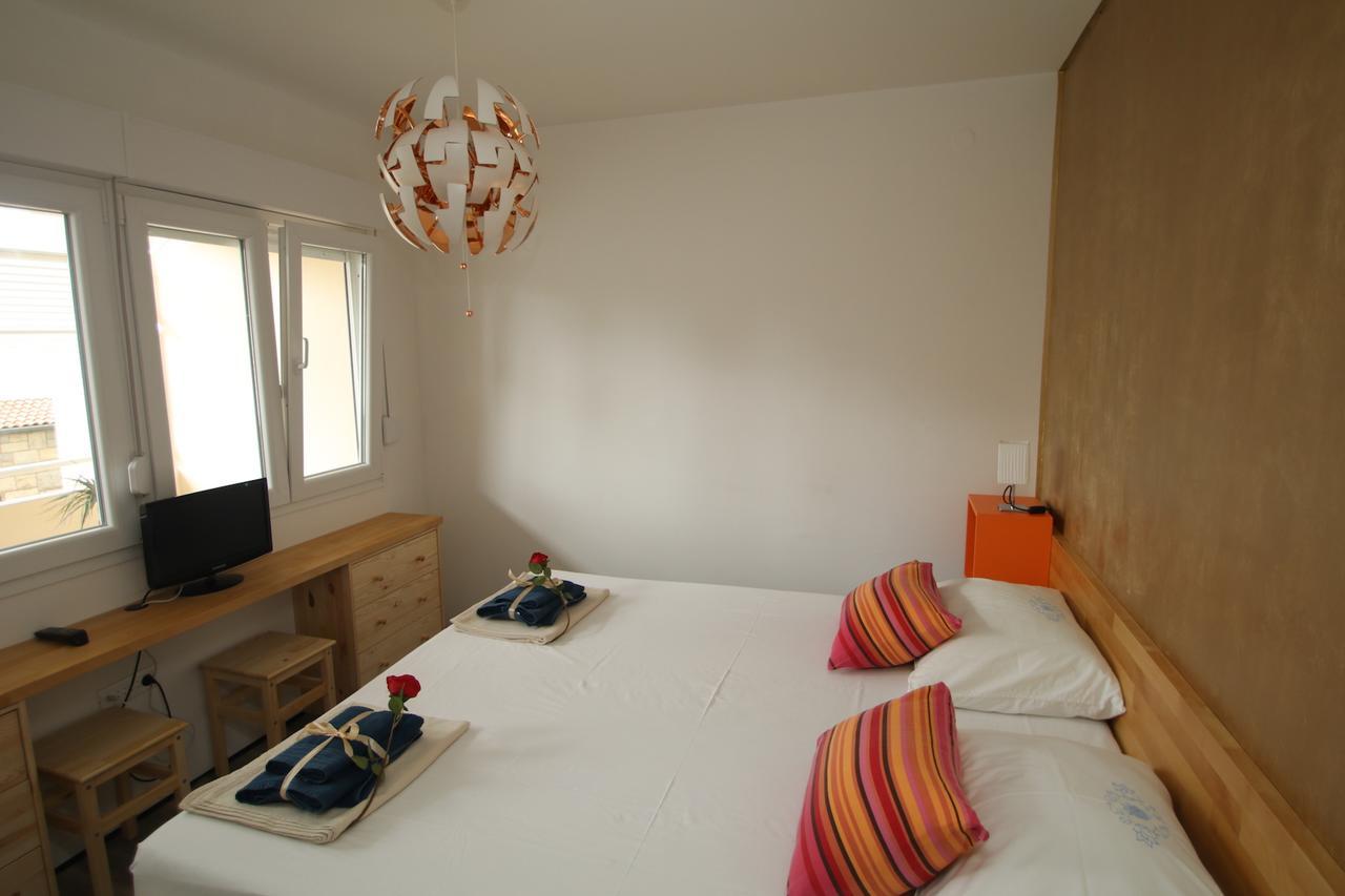 Apartment Priska Spalato Esterno foto